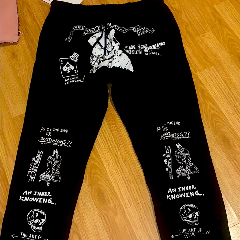 prolific life’s been good to me so far sweatpants